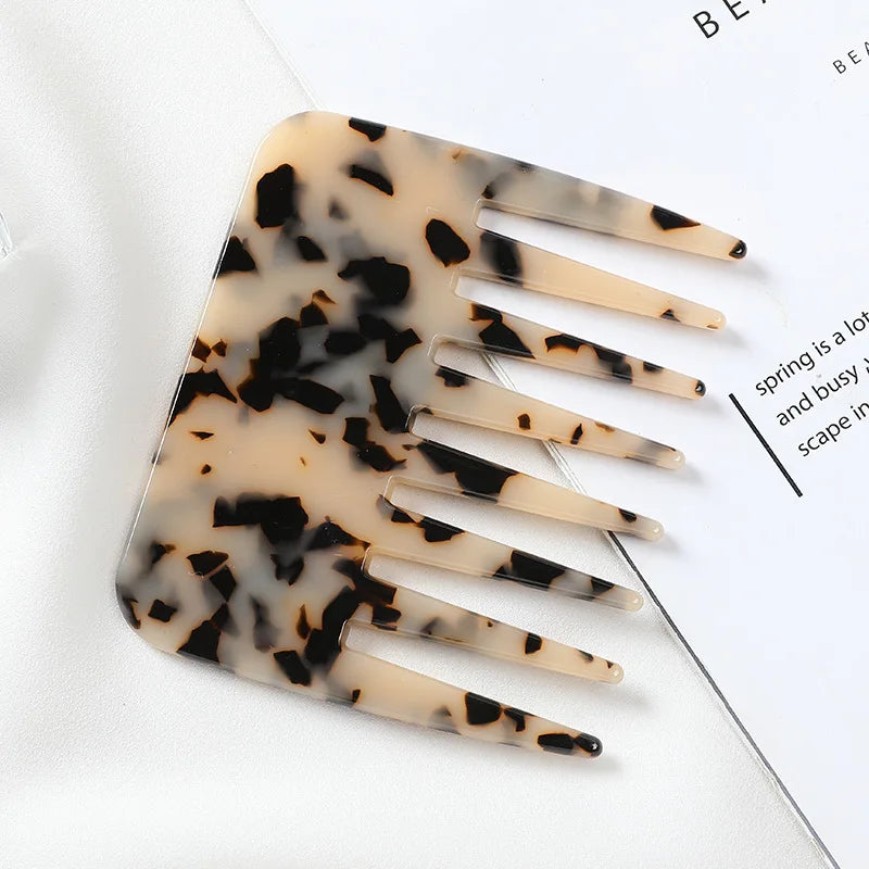 Japan Acetic Hair Comb