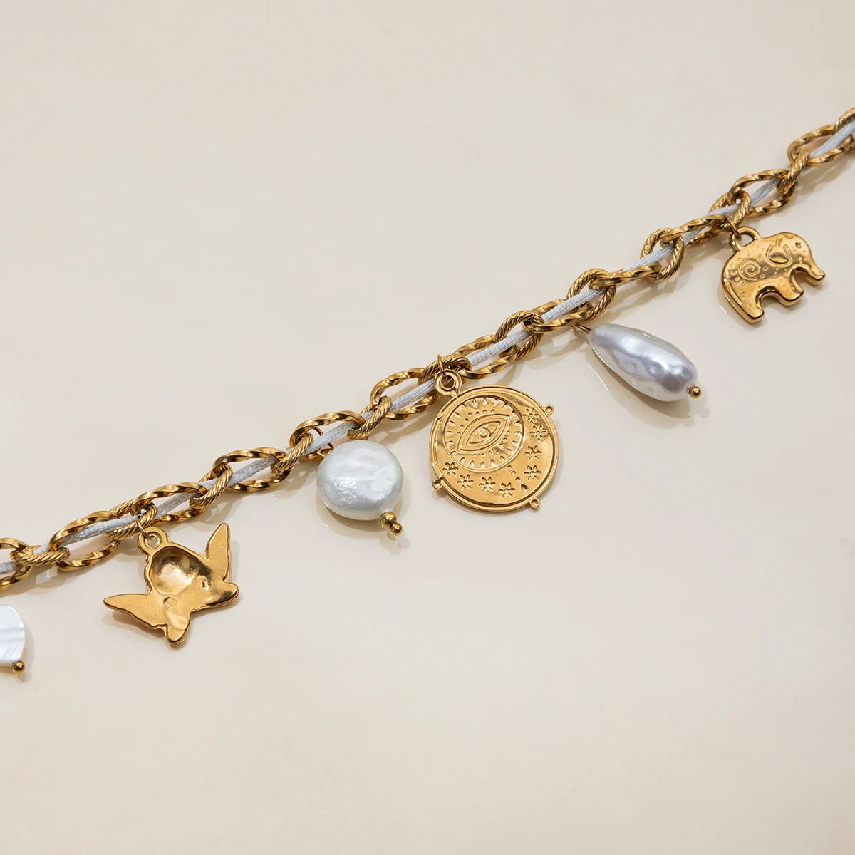 Stainless Steel Necklace
