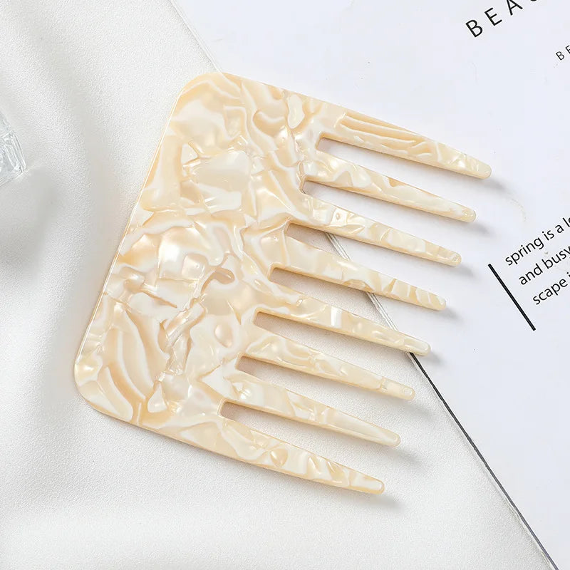 Japan Acetic Hair Comb