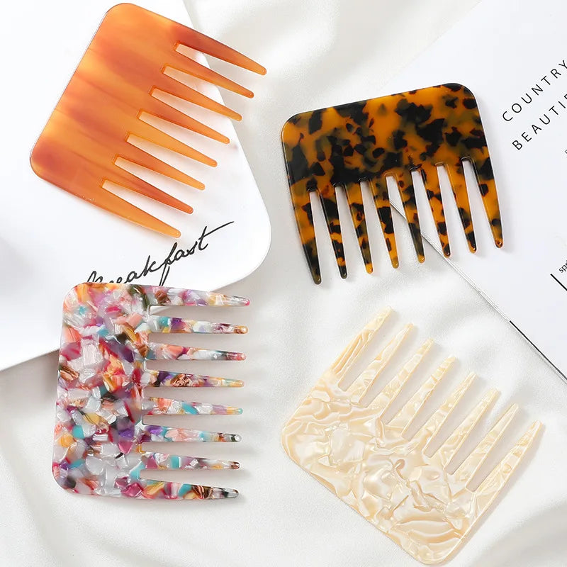 Japan Acetic Hair Comb