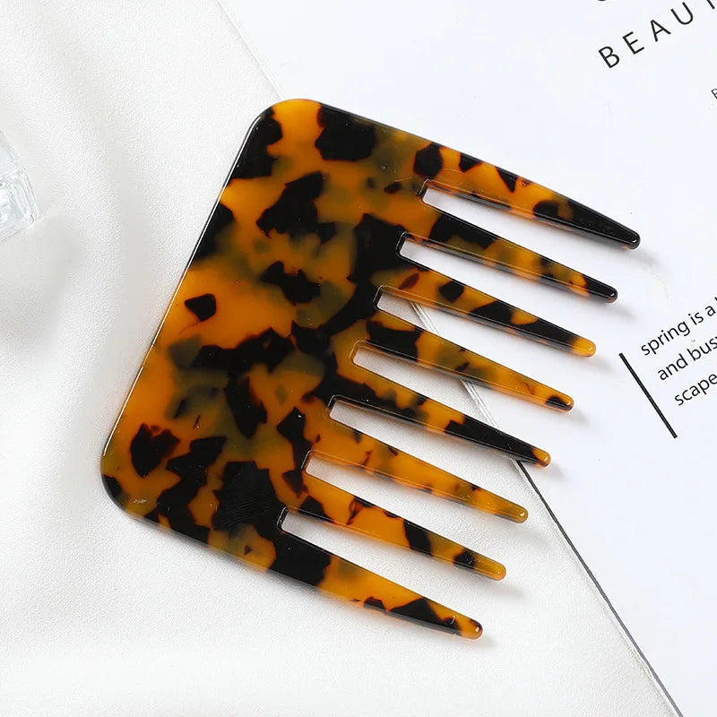 Japan Acetic Hair Comb
