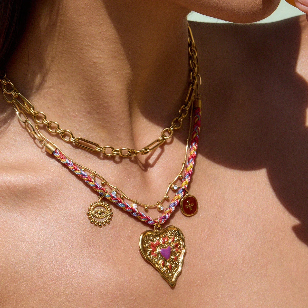 Necklaces