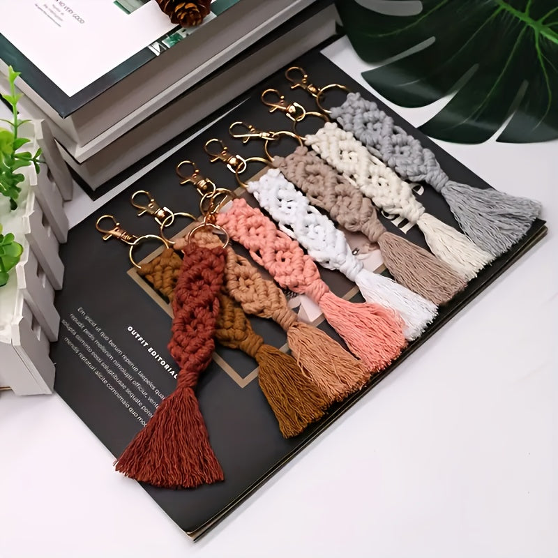 Handmade Keychains