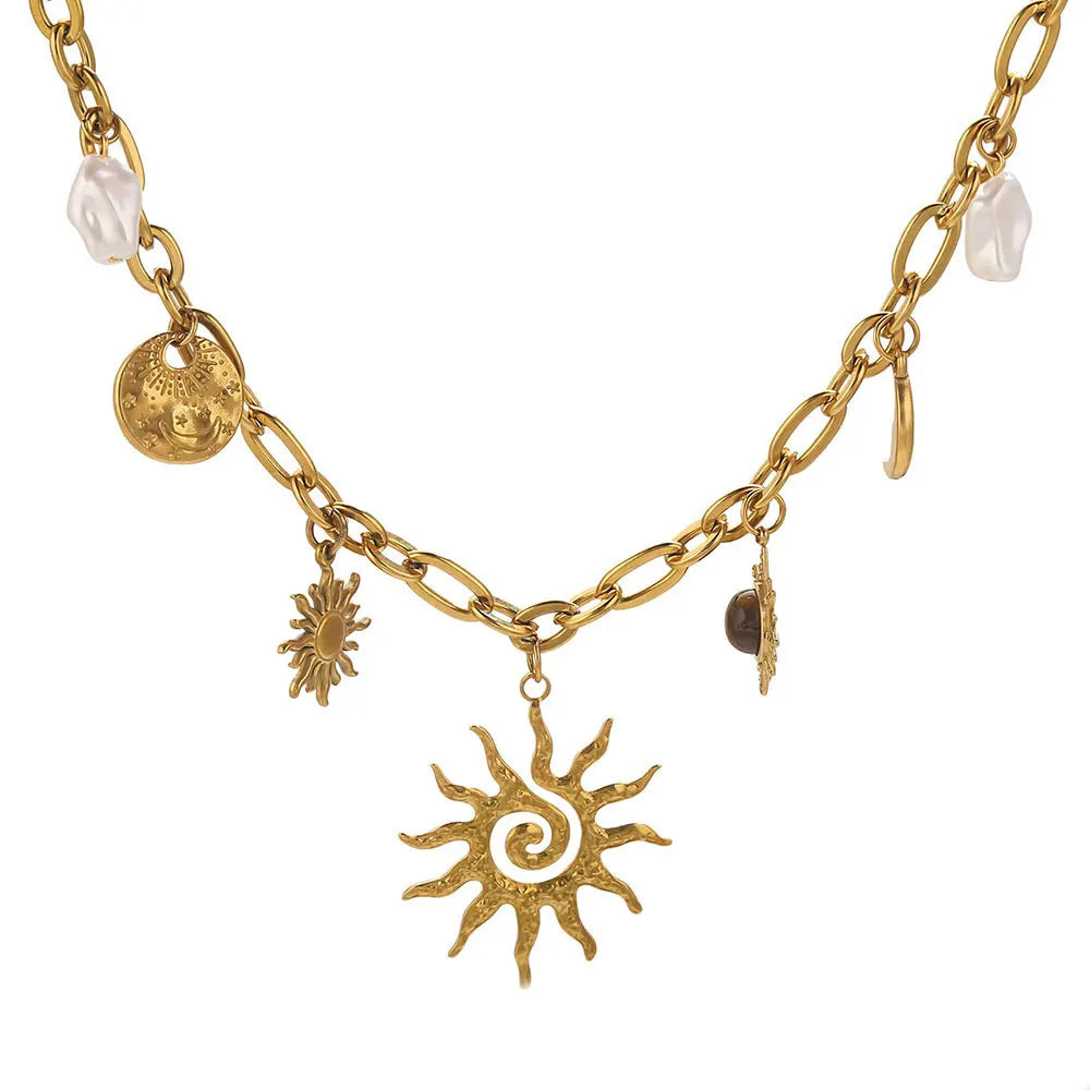 Necklace Stainless Steel
