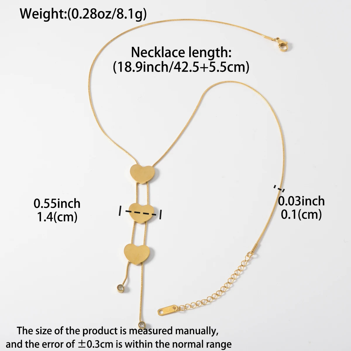 Stainless Steel Necklace