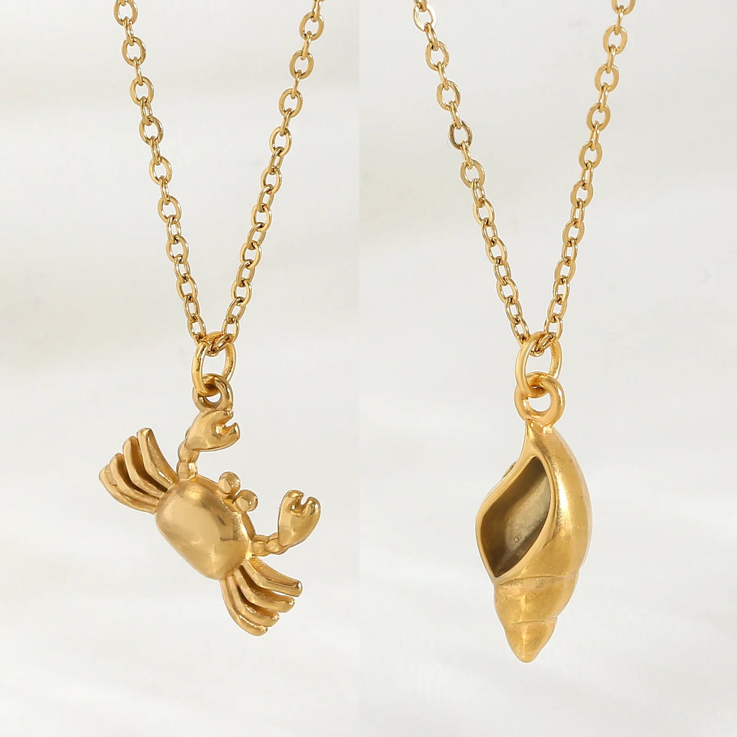 Pendant Necklaces  Stainless Steel
