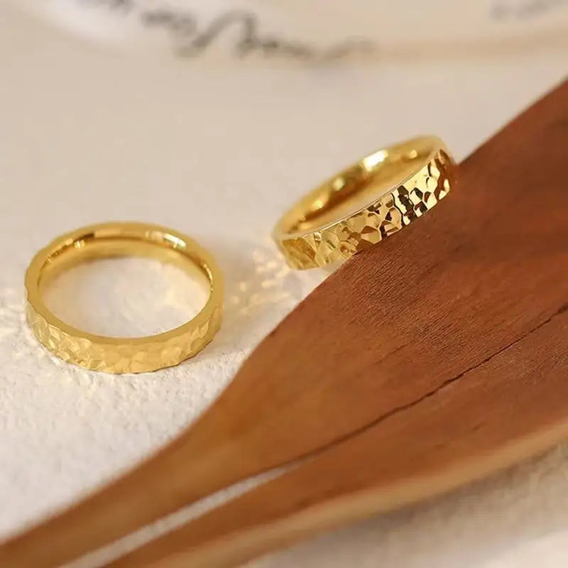 Stainless Steel Rings for Men&Women