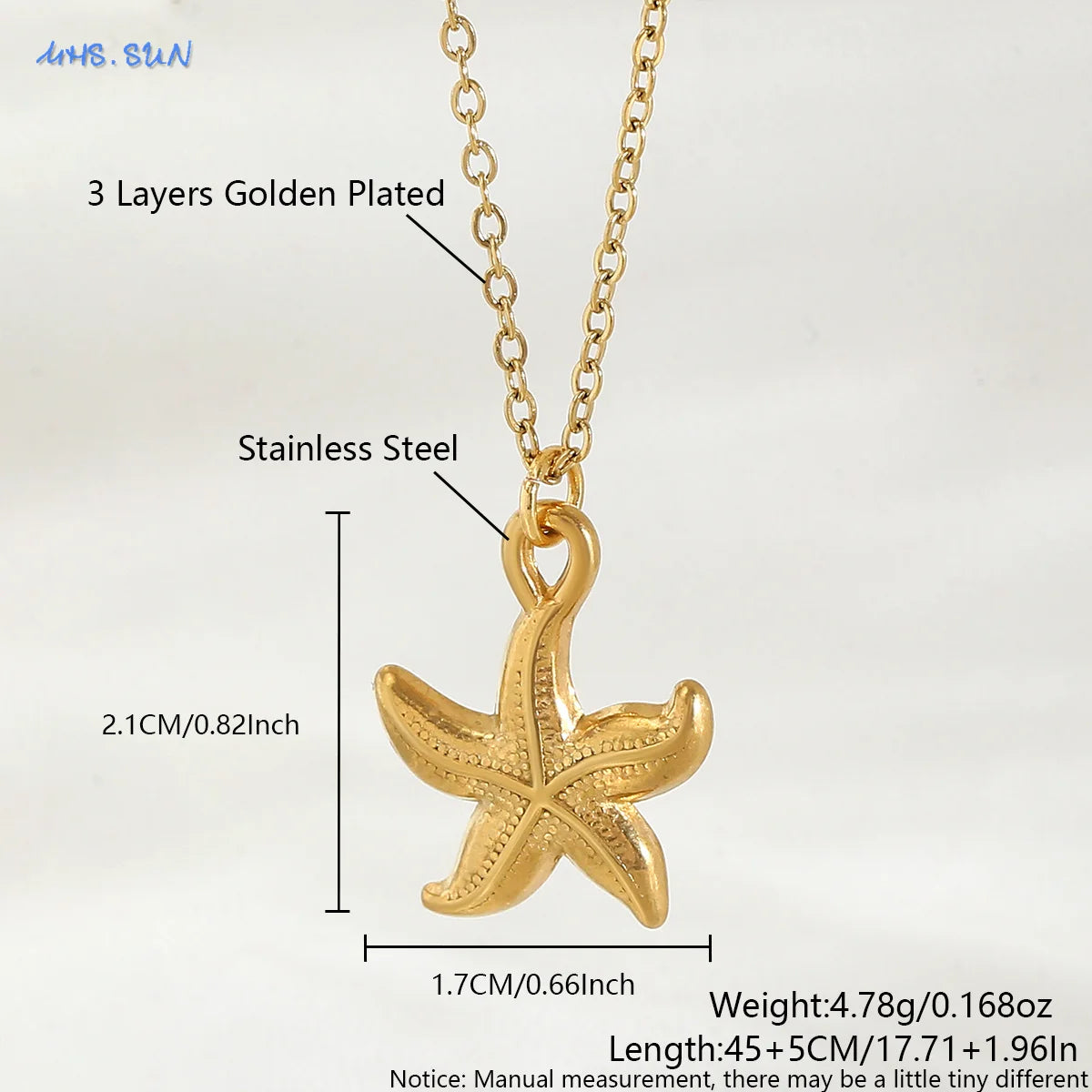 Pendant Necklaces  Stainless Steel