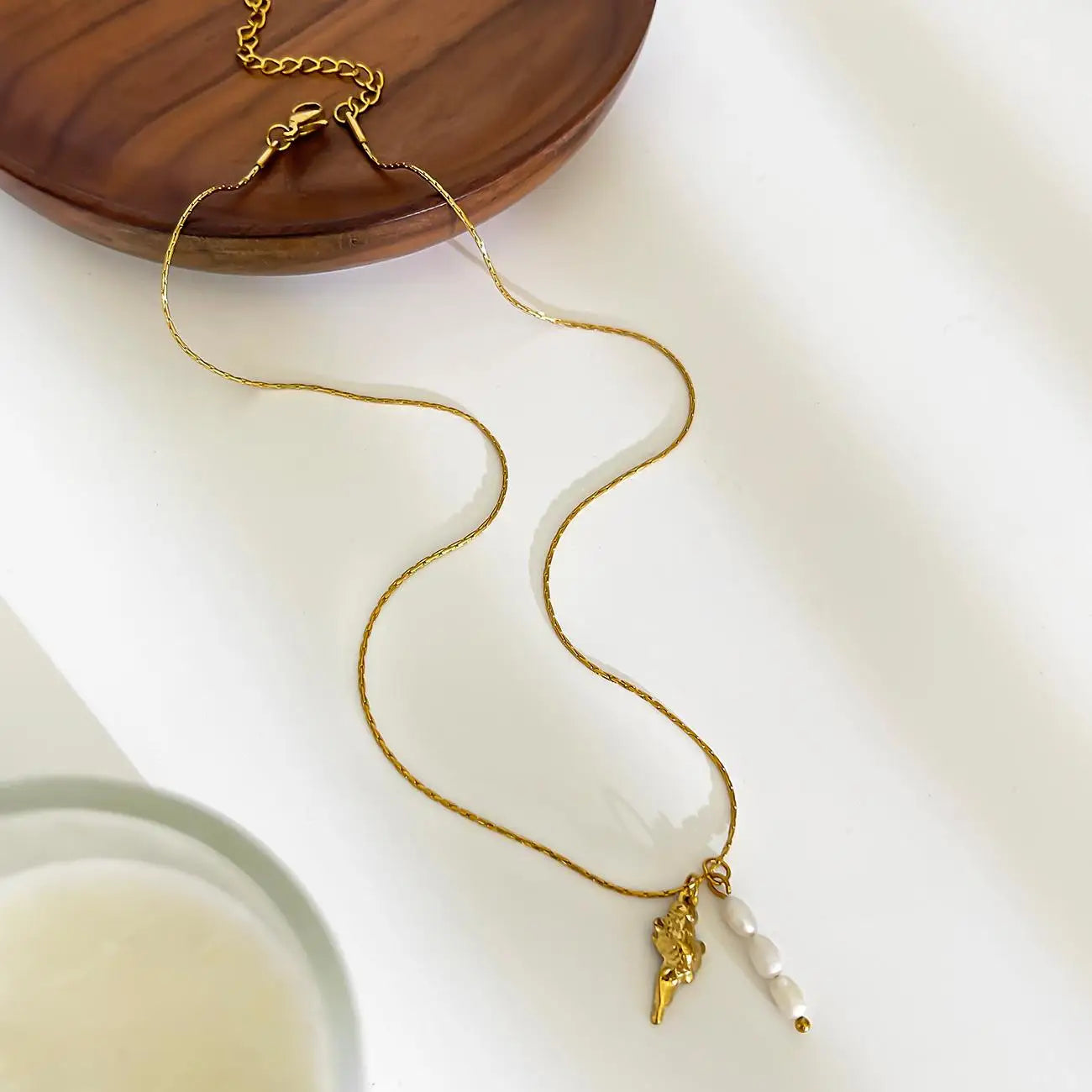 Pendant Necklaces  Stainless Steel