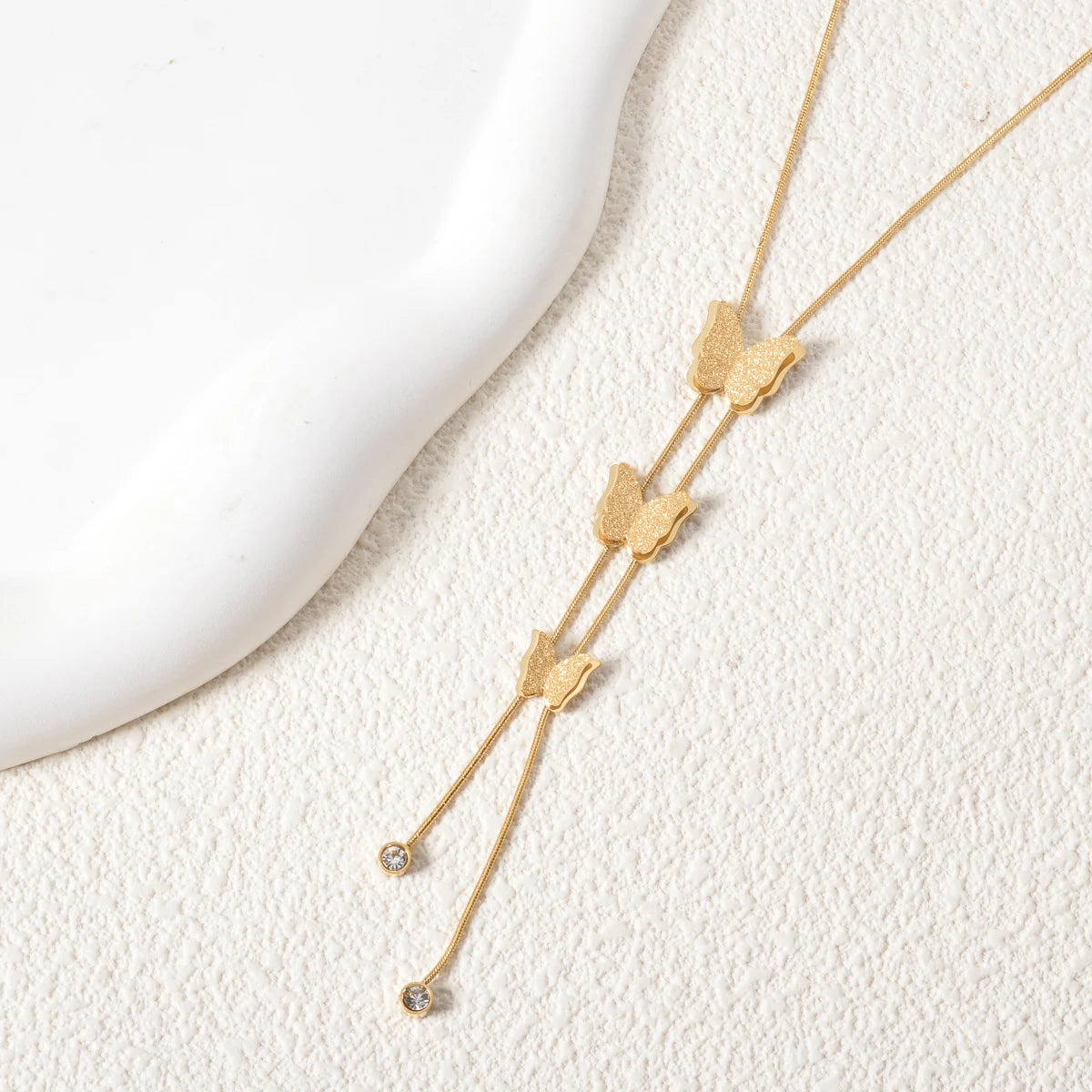 Stainless Steel Necklace