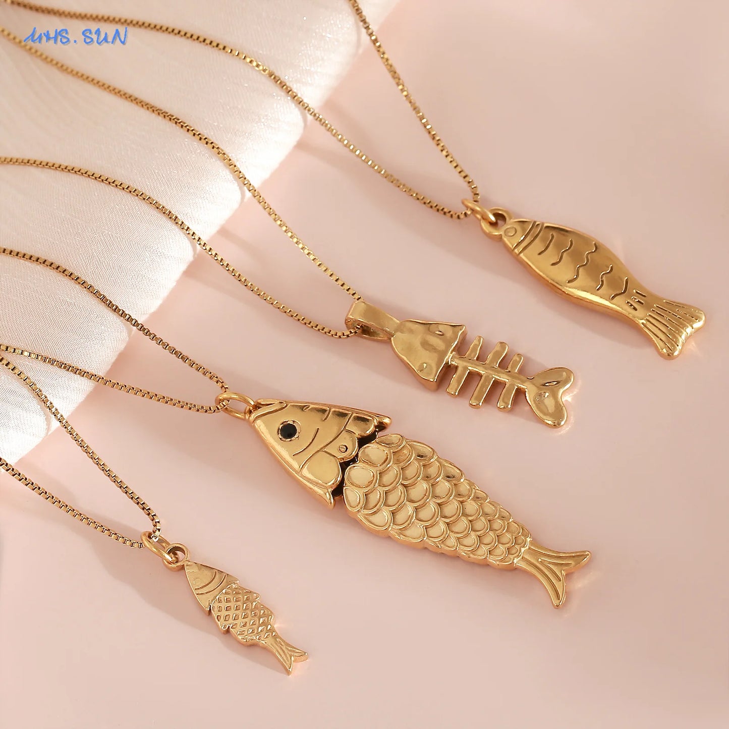 Pendant Necklaces  Stainless Steel