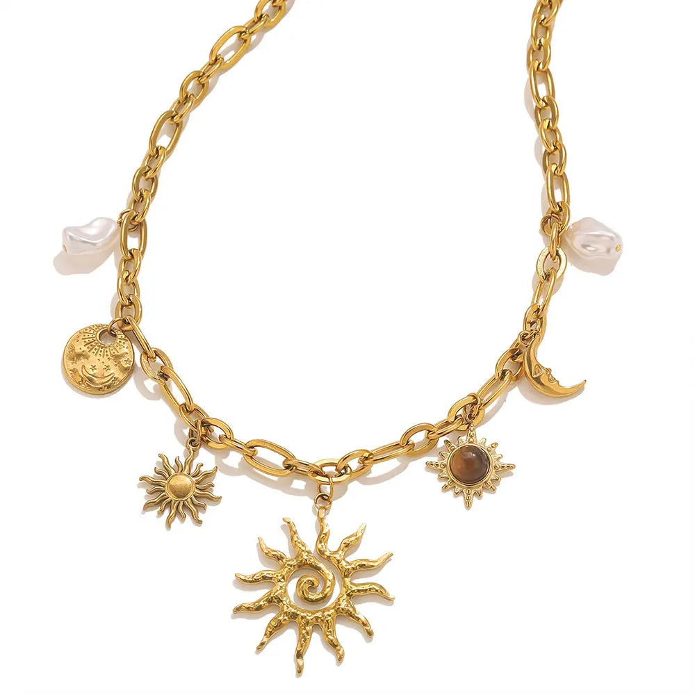 Necklace Stainless Steel