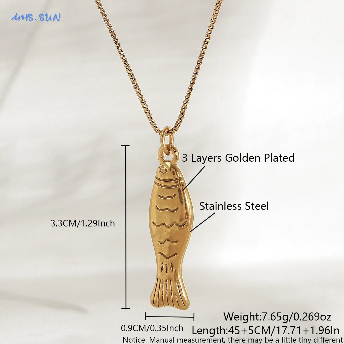 Pendant Necklaces  Stainless Steel