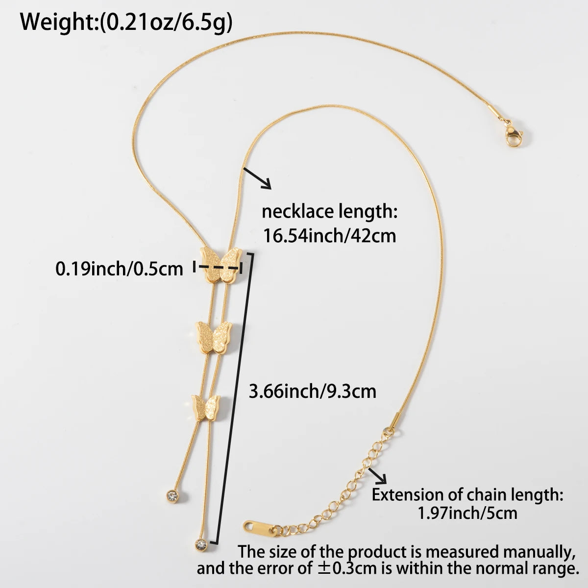 Stainless Steel Necklace