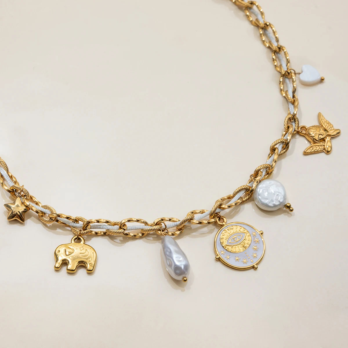 Stainless Steel Necklace