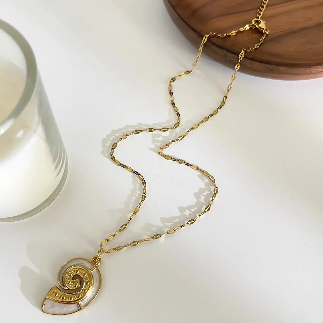 Pendant Necklaces  Stainless Steel