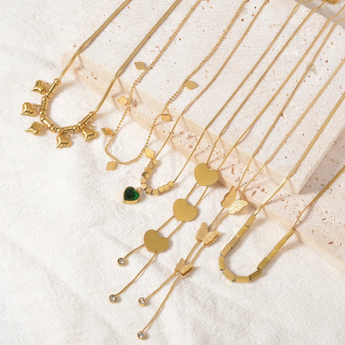 Stainless Steel Necklace