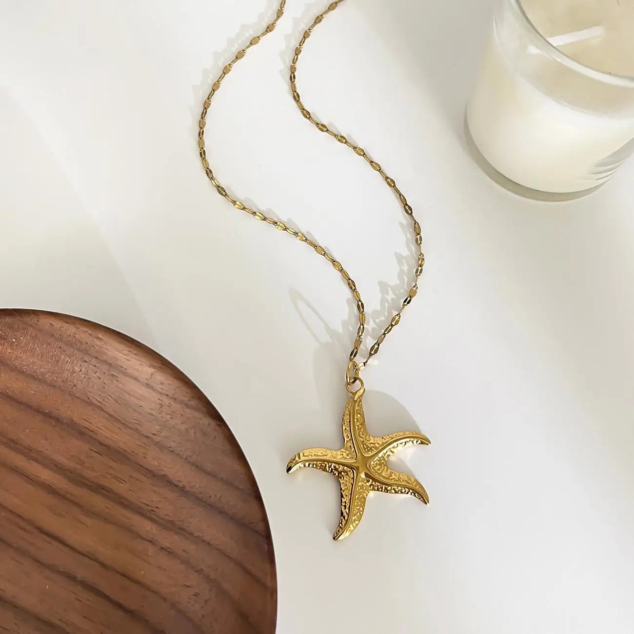 Pendant Necklaces  Stainless Steel