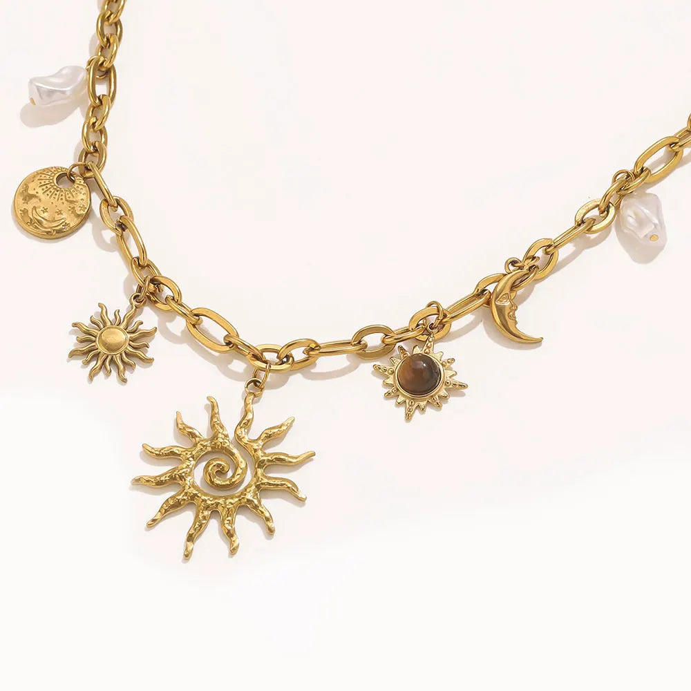 Necklace Stainless Steel