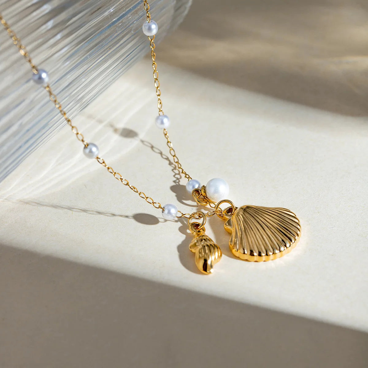 Pendant Necklaces  Stainless Steel