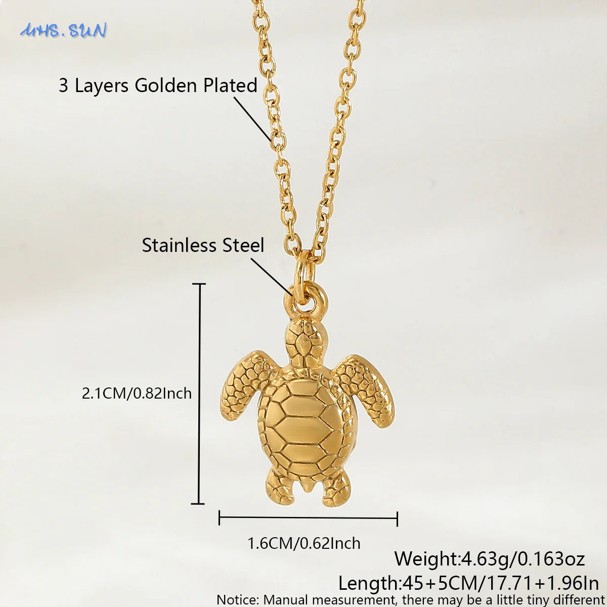 Pendant Necklaces  Stainless Steel