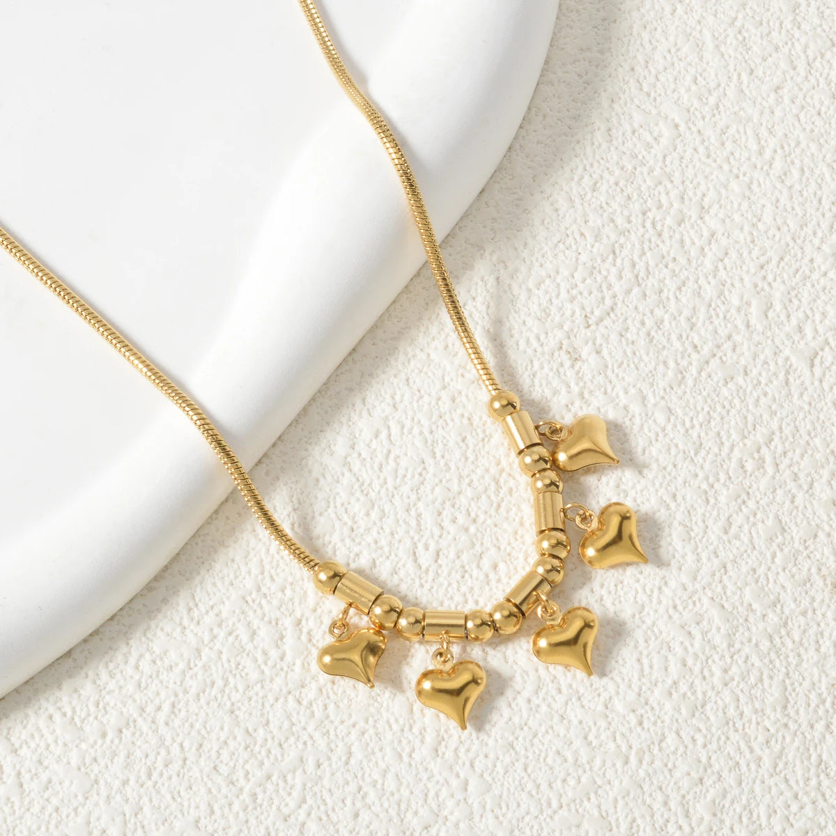 Stainless Steel Necklace