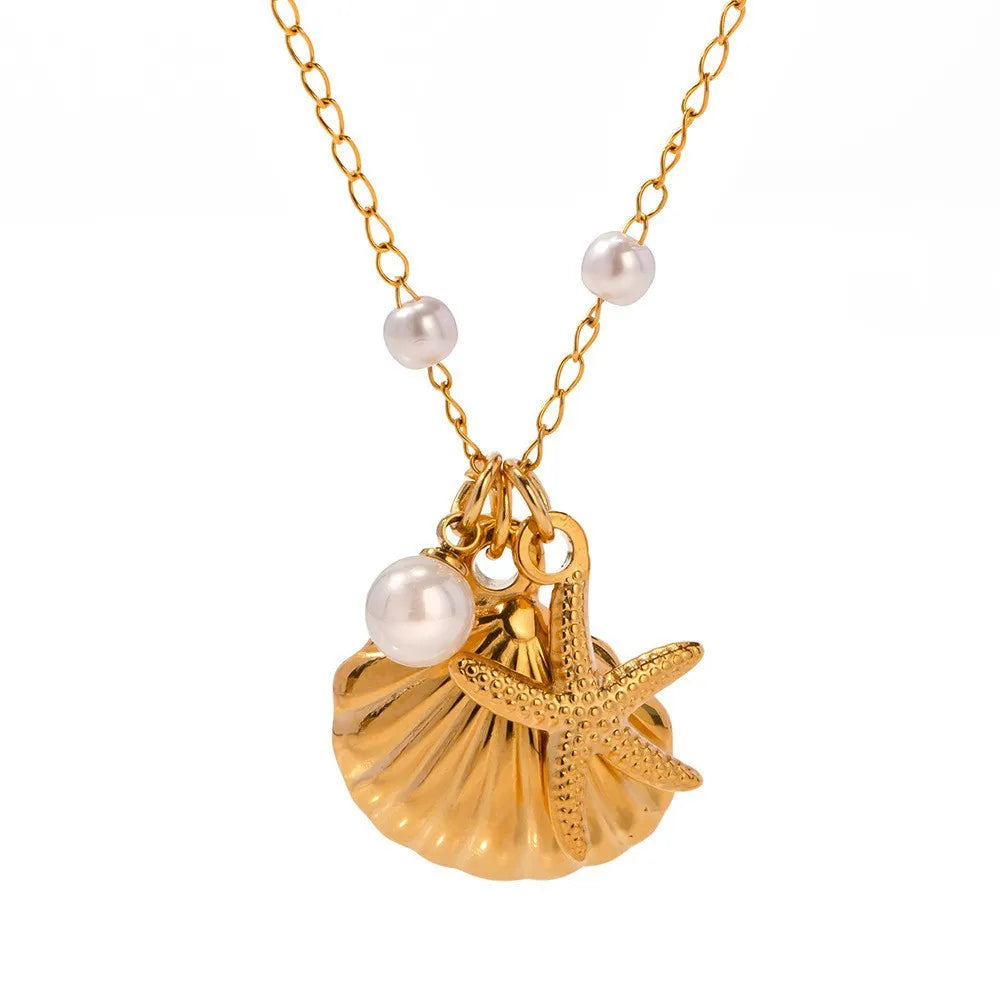 Pendant Necklaces  Stainless Steel