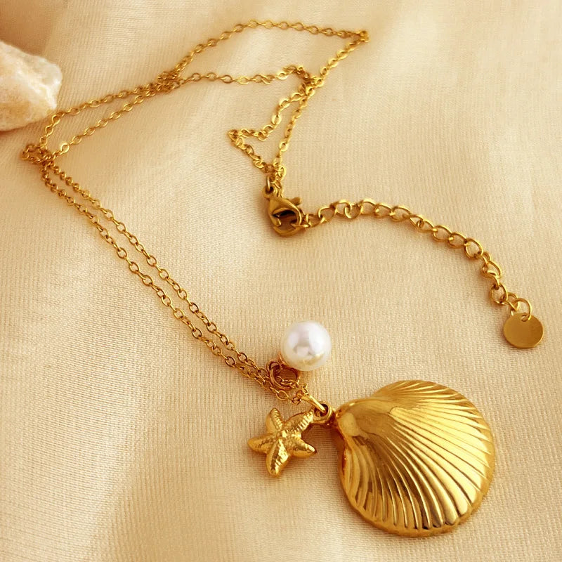 Pendant Necklaces  Stainless Steel