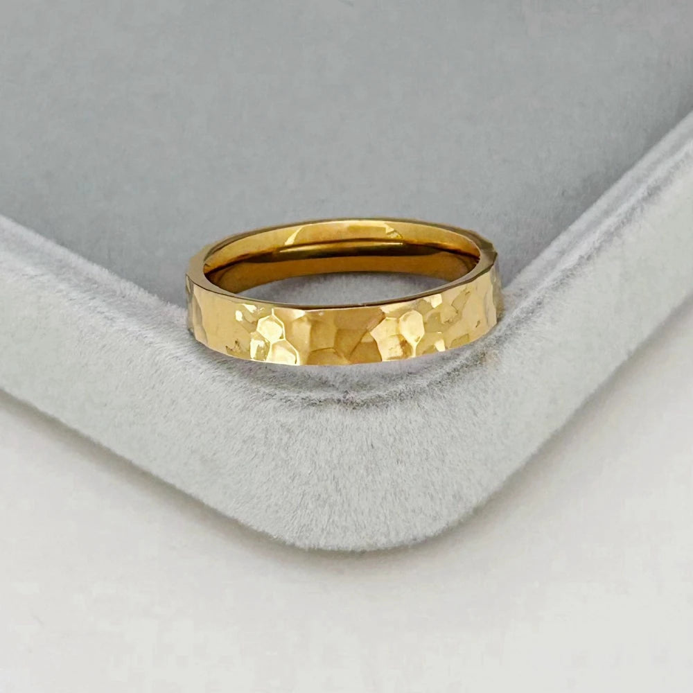 Stainless Steel Rings for Men&Women