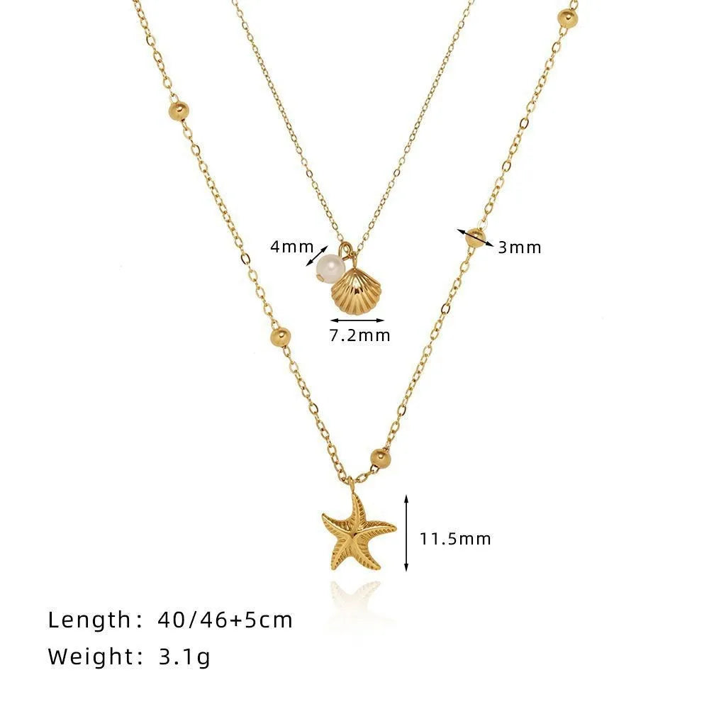 Pendant Necklaces  Stainless Steel