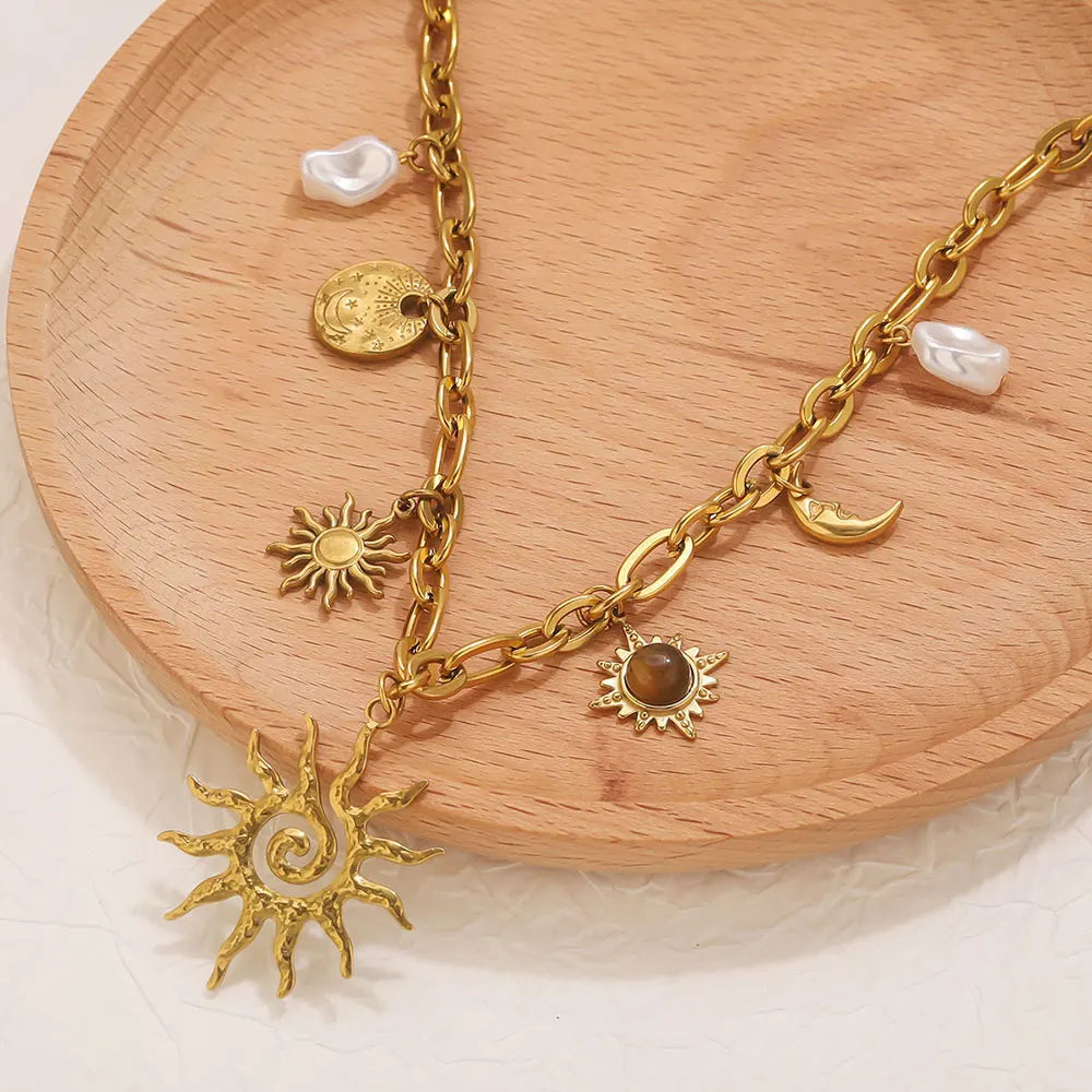 Necklace Stainless Steel