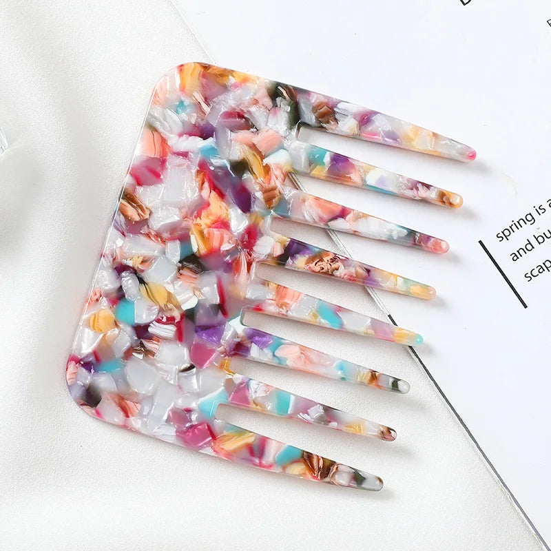 Japan Acetic  Hair Comb
