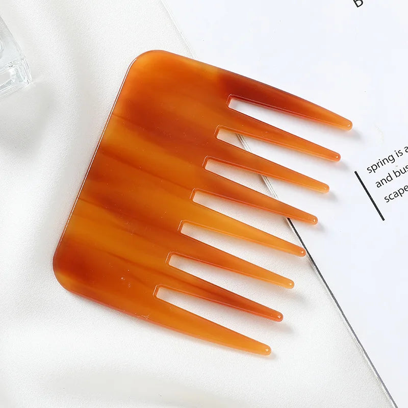 Japan Acetic  Hair Comb