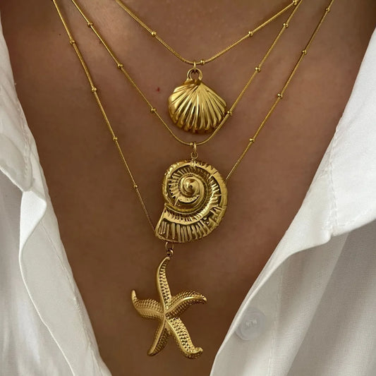 Pendant Necklaces  Stainless Steel