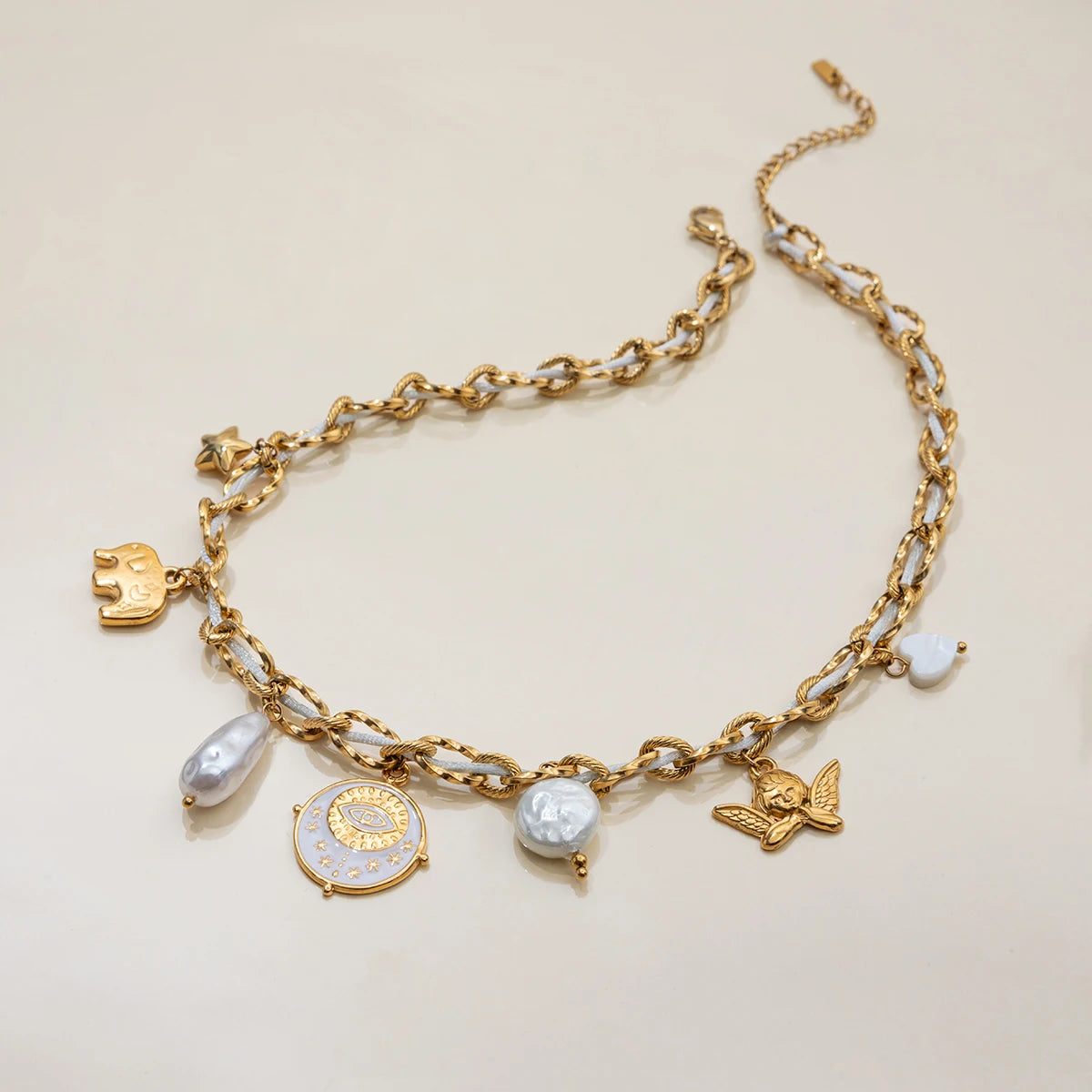 Stainless Steel Necklace