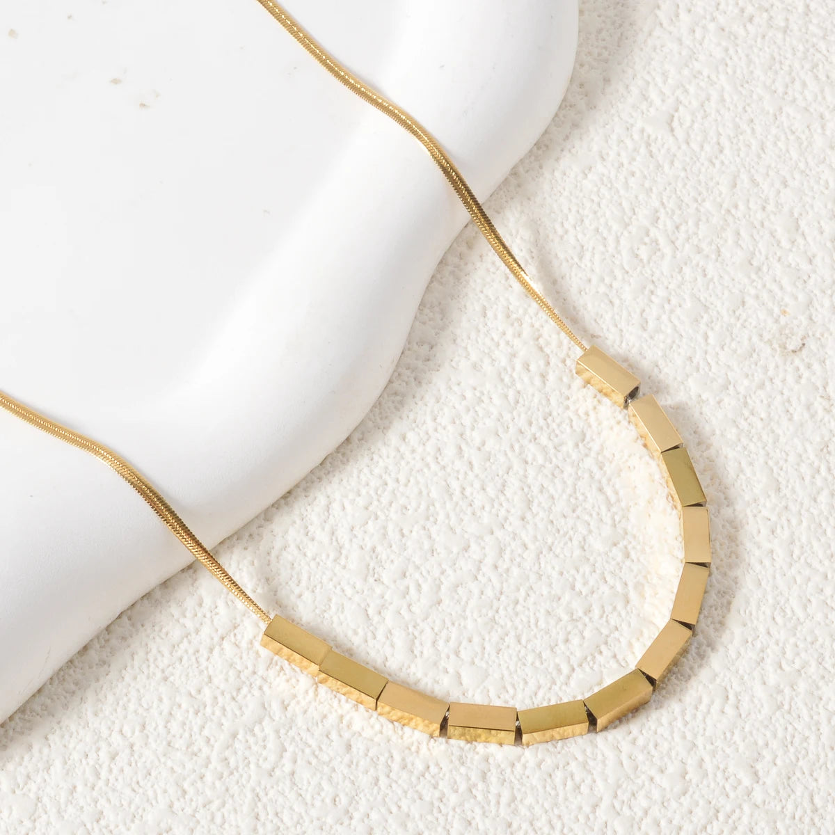 Stainless Steel Necklace