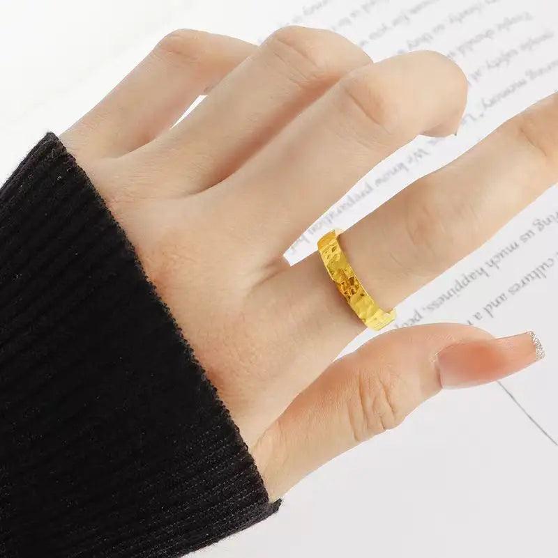 Stainless Steel Rings for Men&Women