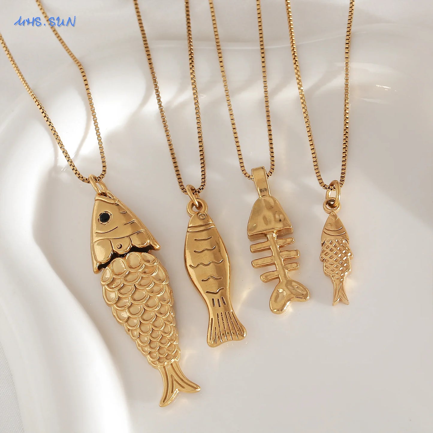 Pendant Necklaces  Stainless Steel