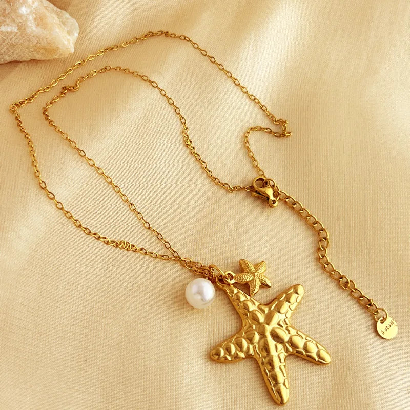 Pendant Necklaces  Stainless Steel
