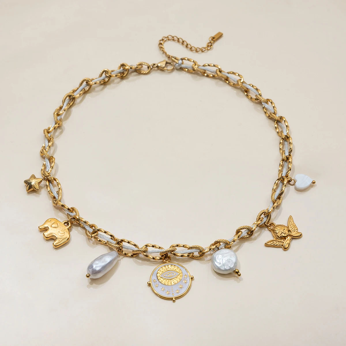 Stainless Steel Necklace