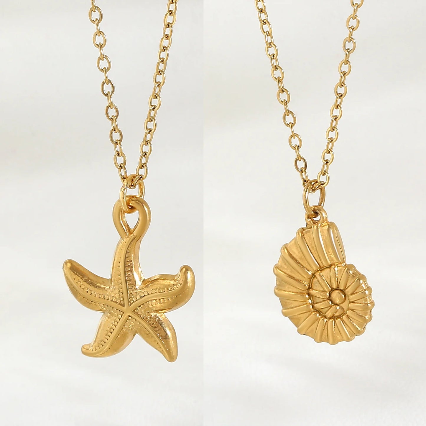 Pendant Necklaces  Stainless Steel