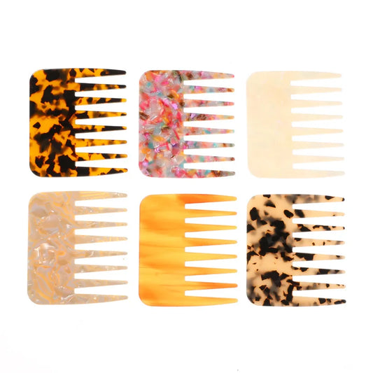 Japan Acetic  Hair Comb