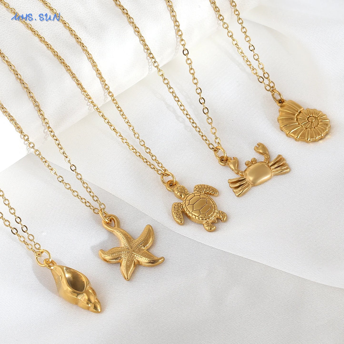 Pendant Necklaces  Stainless Steel