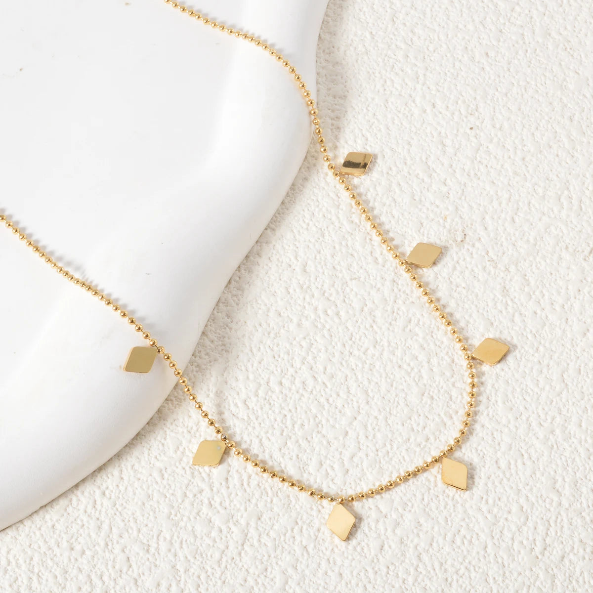 Stainless Steel Necklace