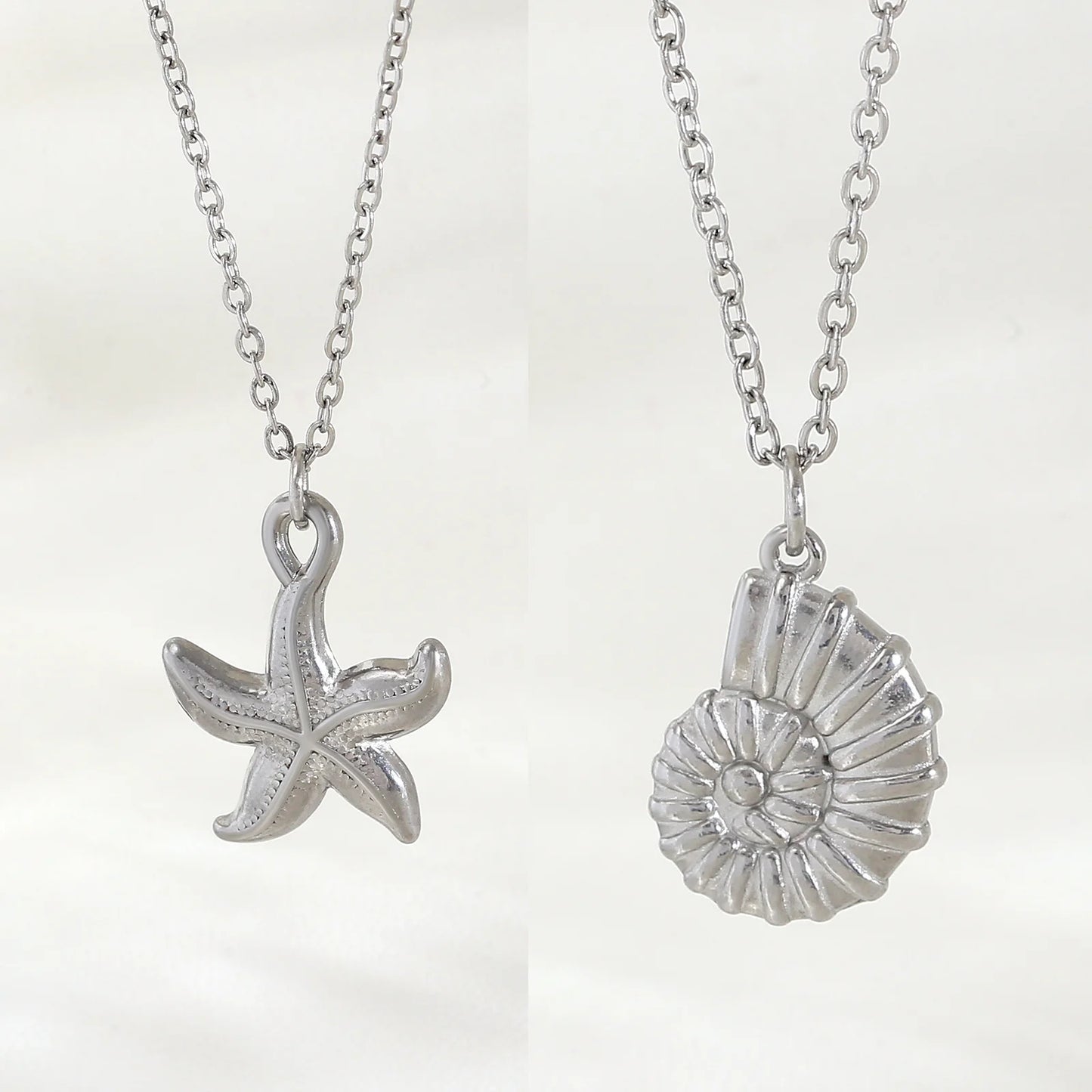Pendant Necklaces  Stainless Steel