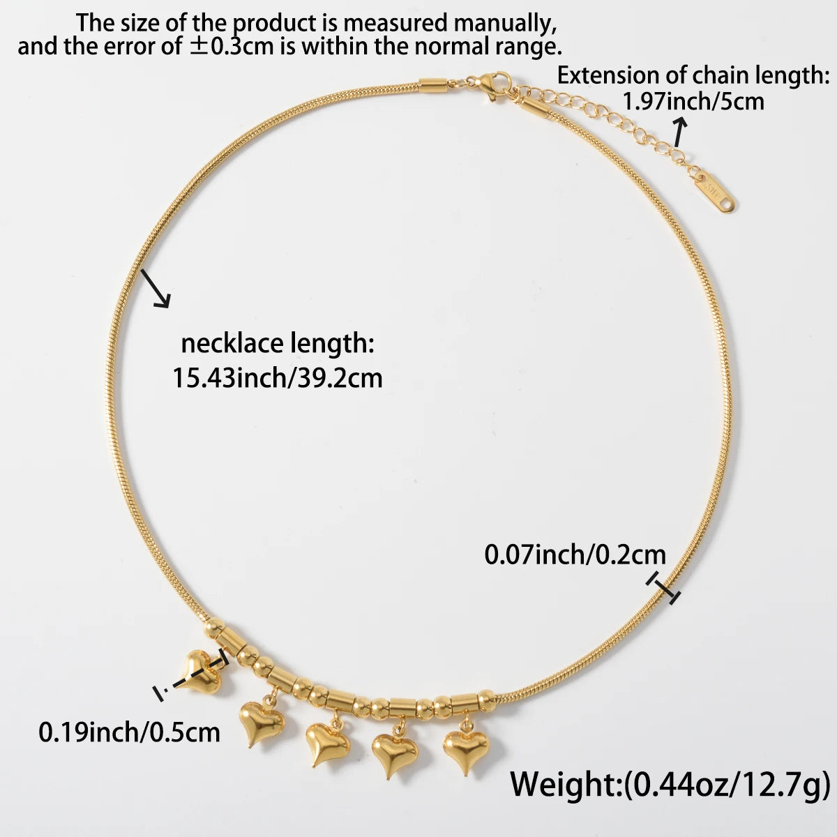 Stainless Steel Necklace