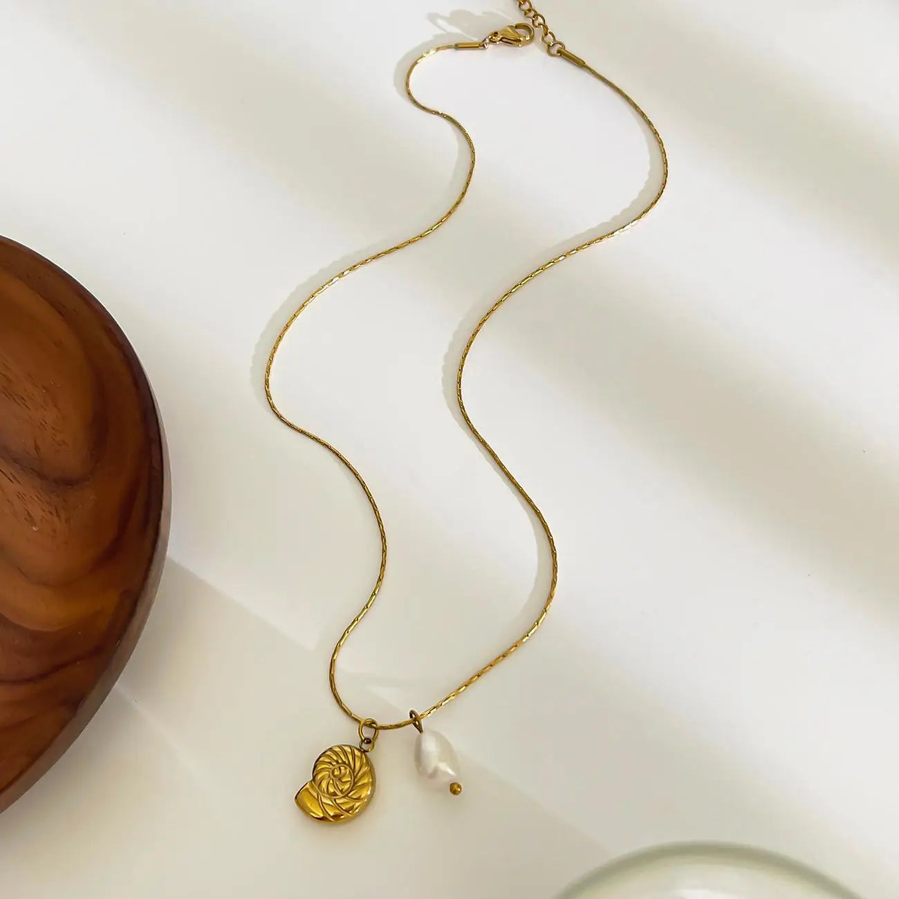 Pendant Necklaces  Stainless Steel