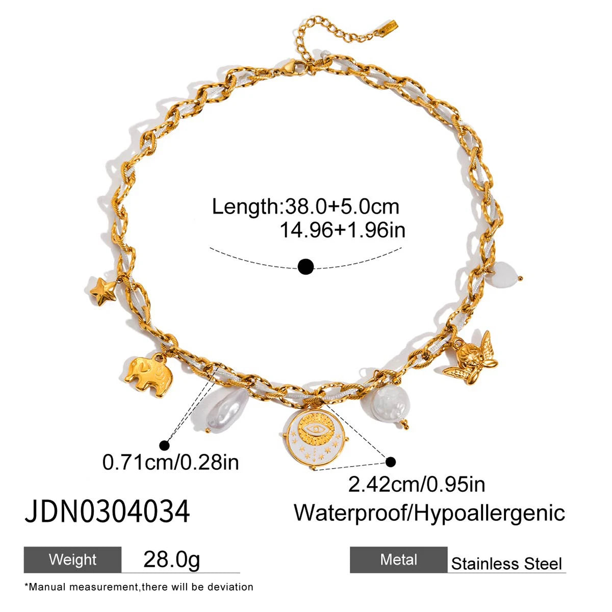 Stainless Steel Necklace