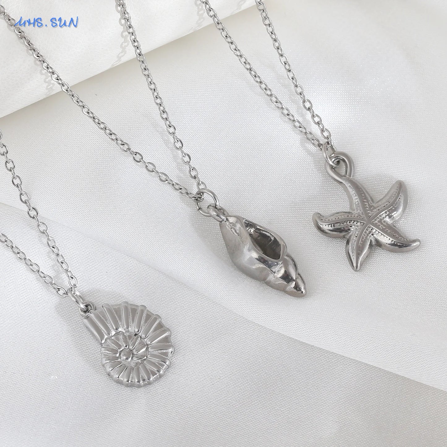 Pendant Necklaces  Stainless Steel