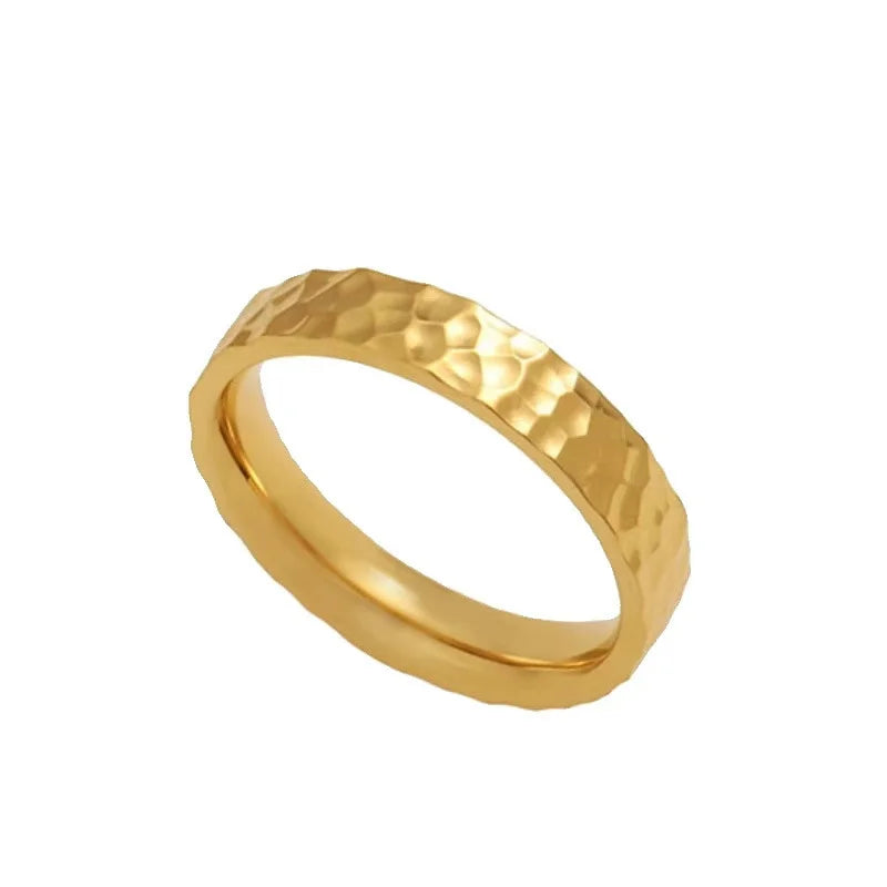 Stainless Steel Rings for Men&Women